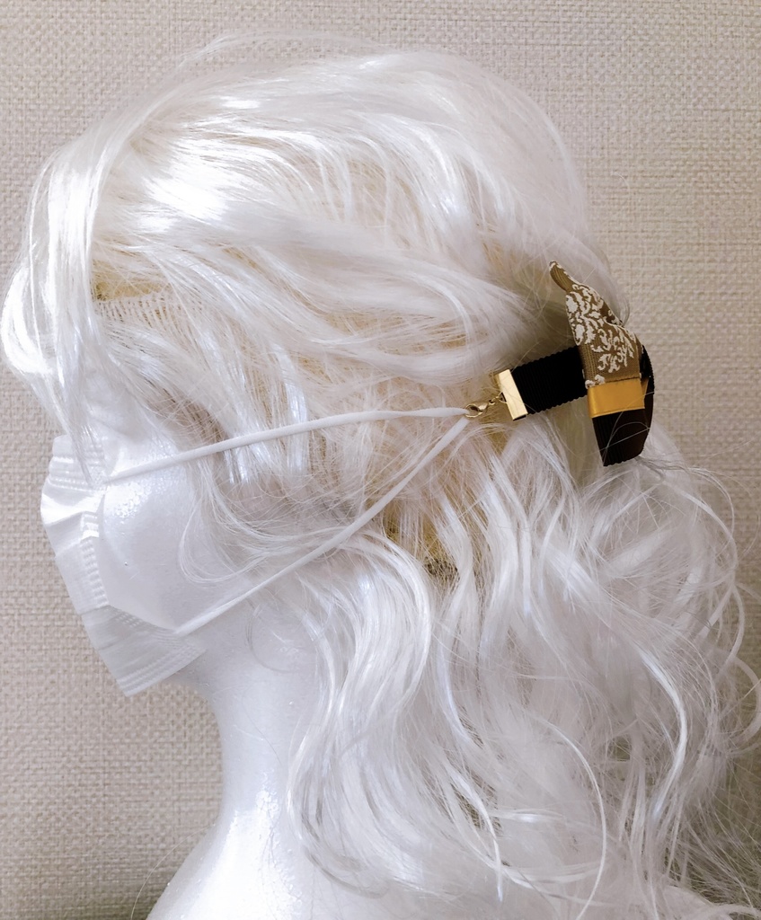 FGOキャラモチーフマスクフック