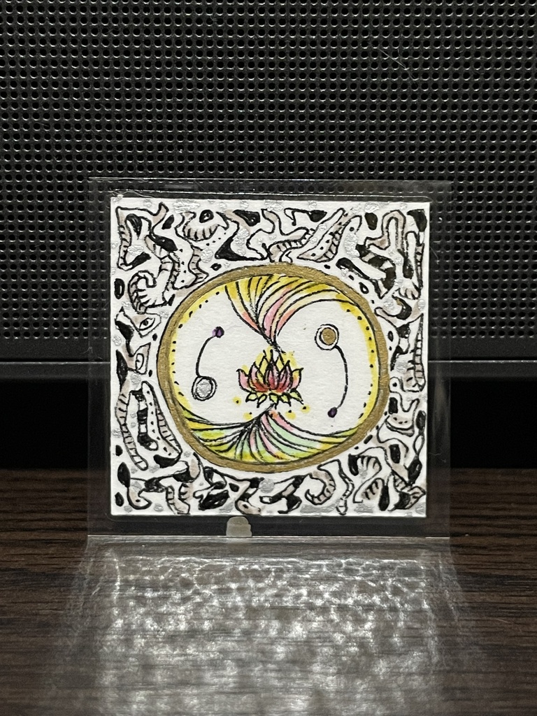 【護符絵07 (複製版)】3,000円➕玉串料