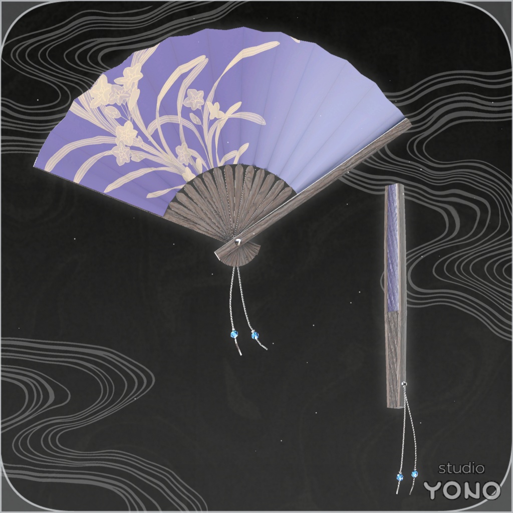 【8アバター対応】四季結-Shikiyui-【MA対応】