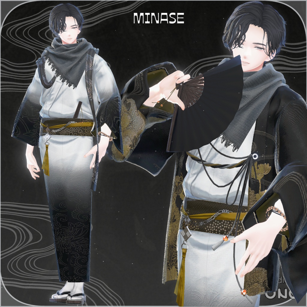 【8アバター対応】四季結-Shikiyui-【MA対応】