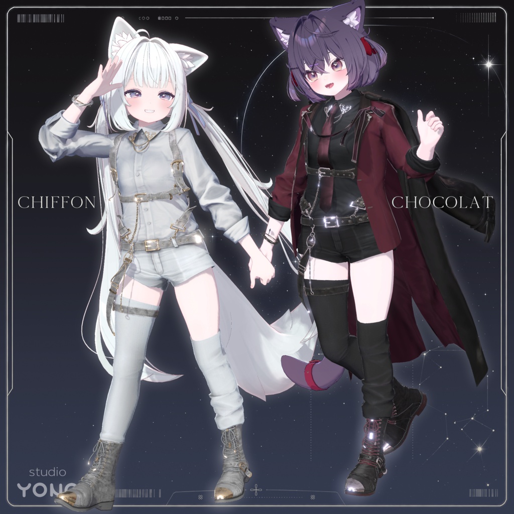 -NOXELLE-ノクセル【27アバター対応】