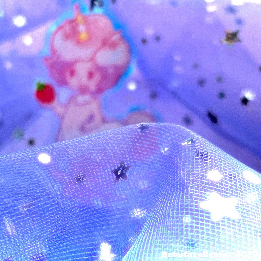 アクリルキーホルダー「レイニーアウローラ」/ Acrylic keychain "Rainy Aurora