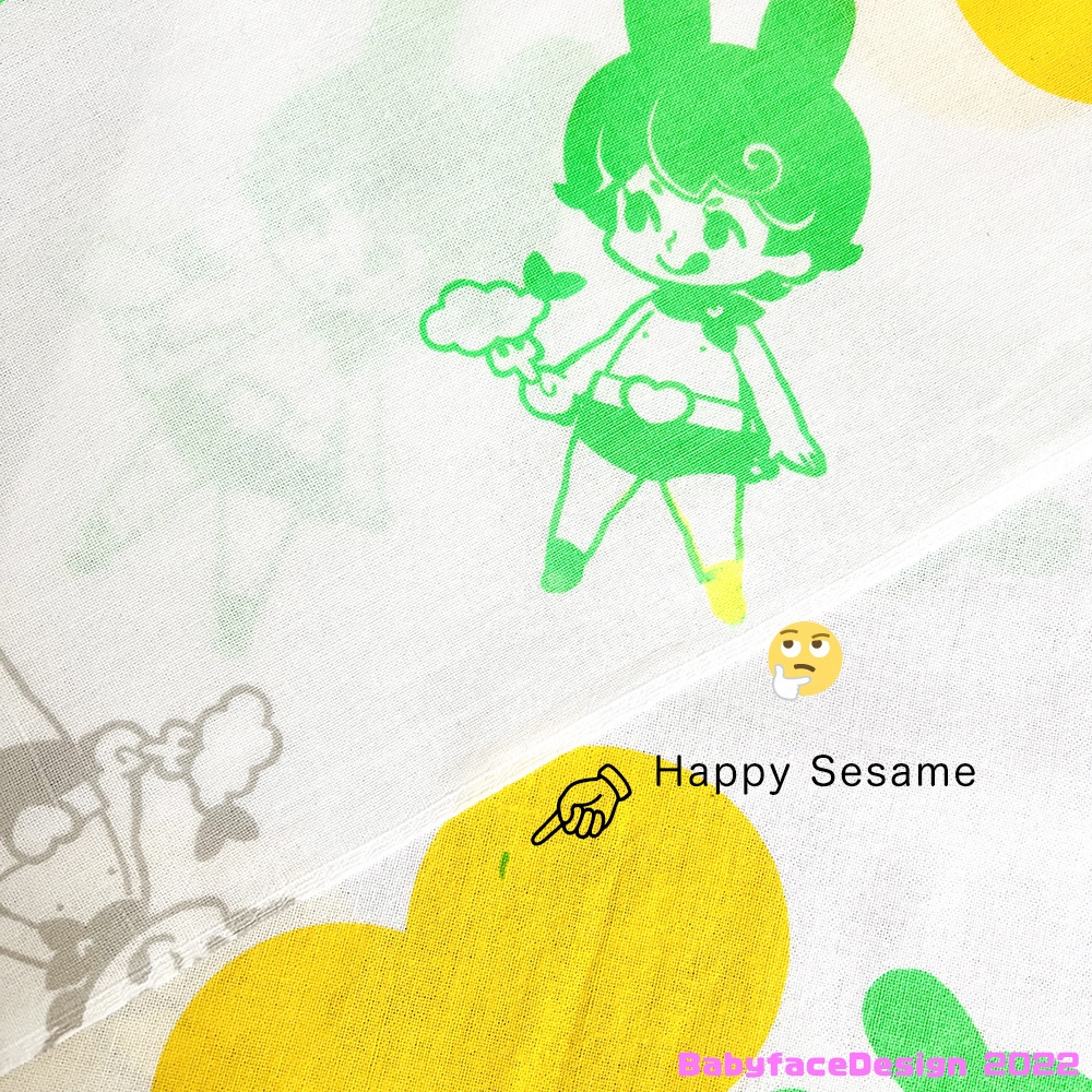 手ぬぐい / "Tenugui" Cotton hand towel