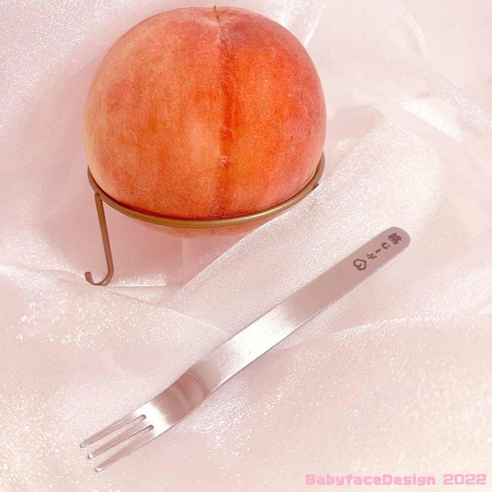 おやつだよ!カトラリー / Cutlery