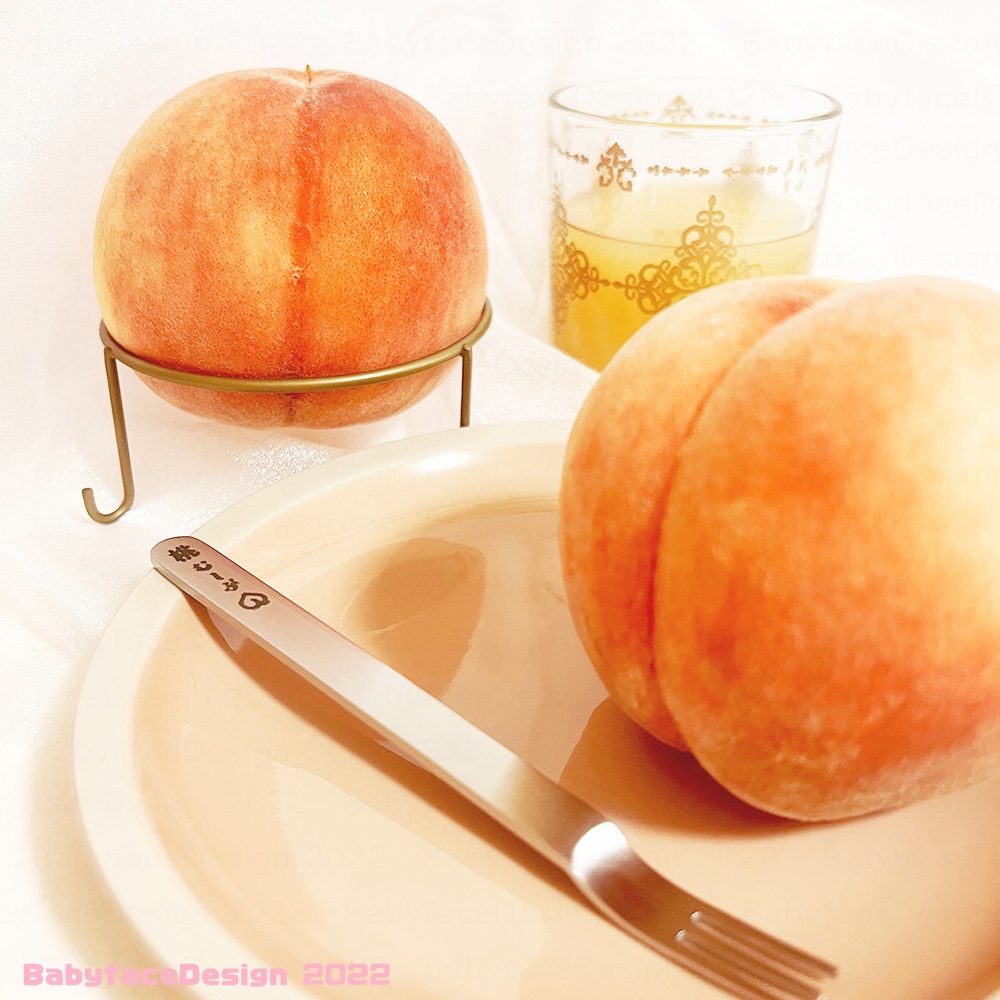 おやつだよ!カトラリー / Cutlery