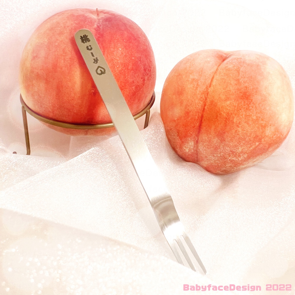 おやつだよ!カトラリー / Cutlery