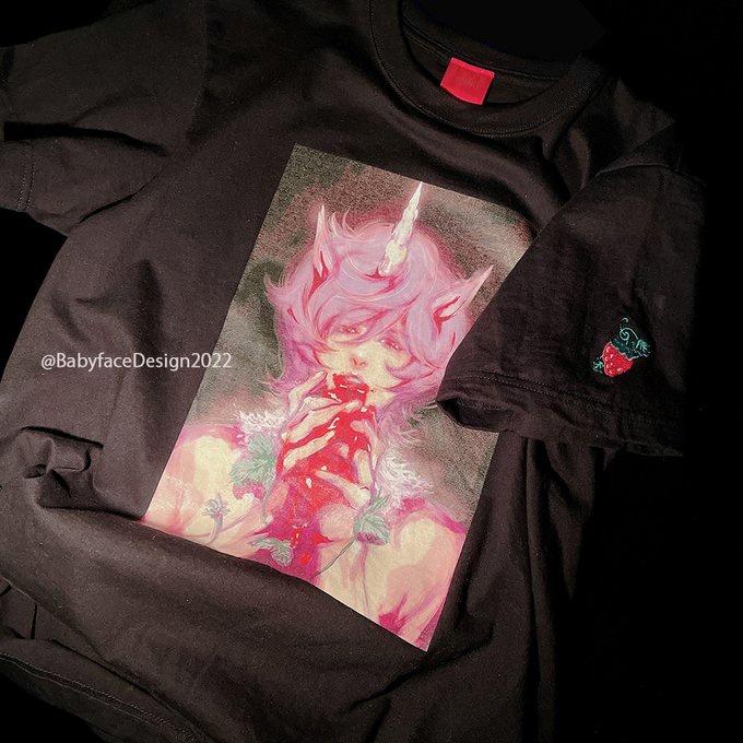 【BTO/受注生産 June】Aurora T-shirts *Andgy