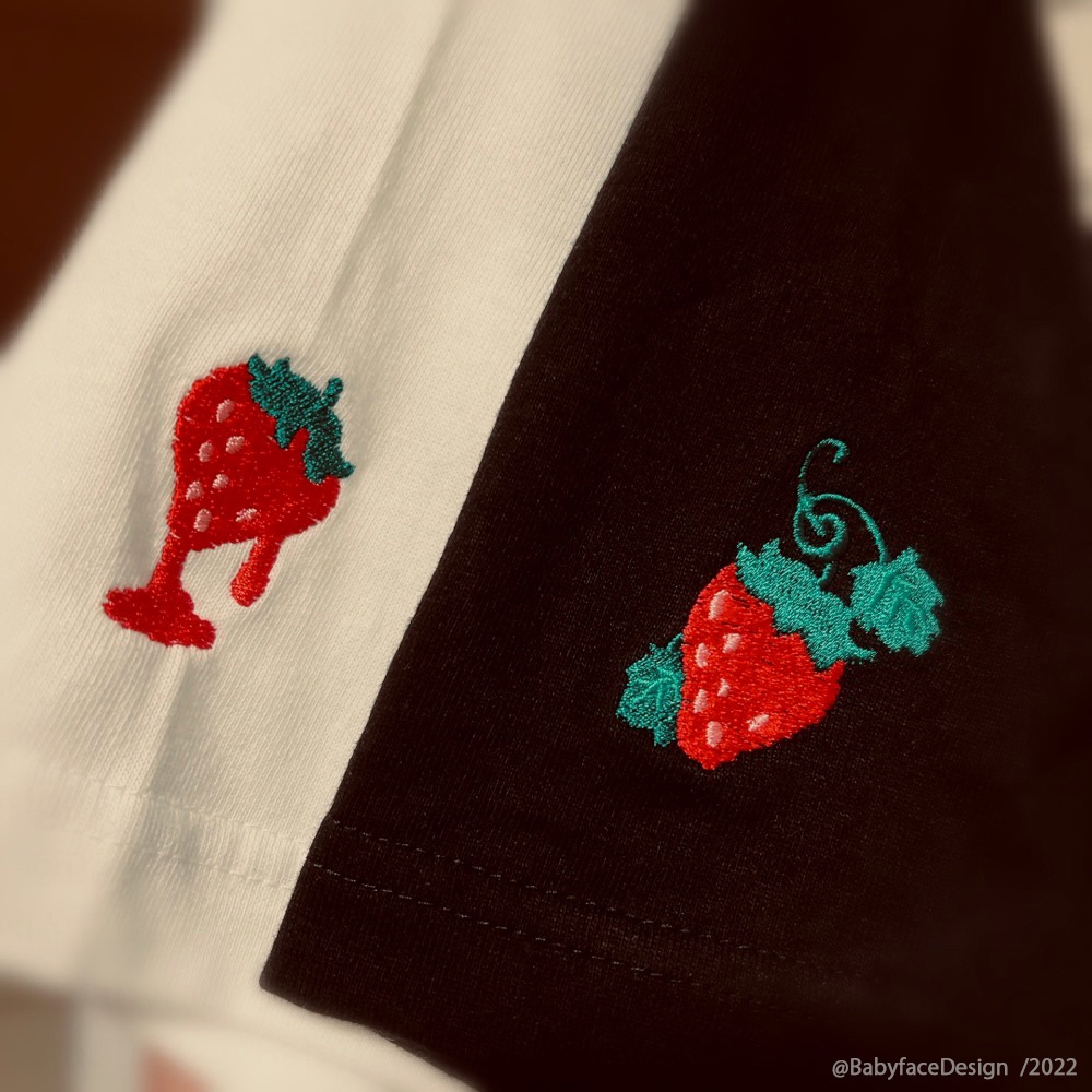 【BTO/受注生産 June】Aurora T-shirts *Andgy