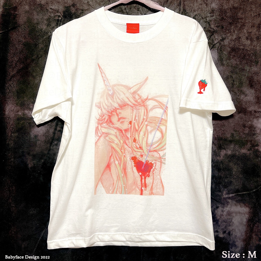 【BTO/受注生産 June】Iris T-shirts 