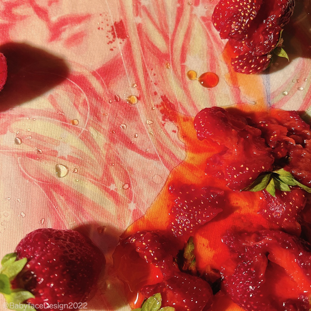 【BTO/受注生産 June】Iris T-shirts