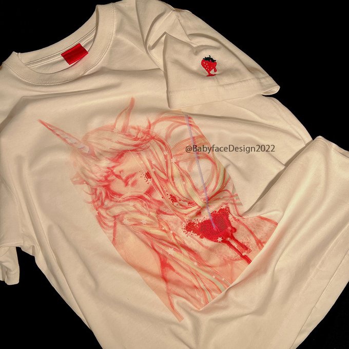 【BTO/受注生産 June】Iris T-shirts