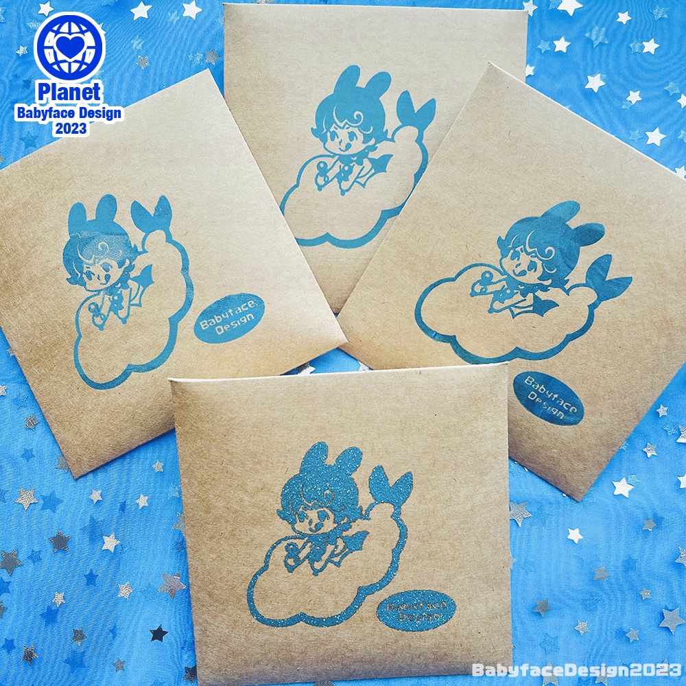 ⭐︎Blue Planet⭐︎ ちきゅうセット / Blue Planet Set