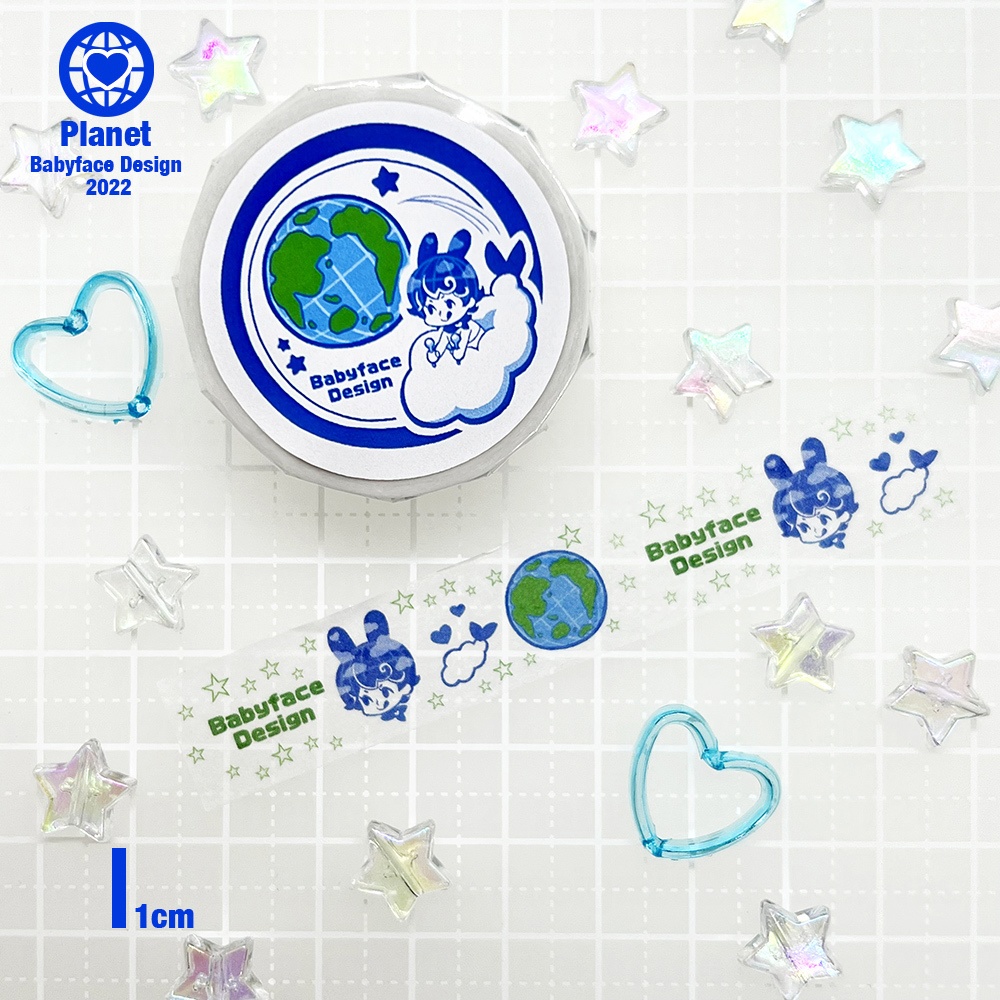 ⭐︎Blue Planet⭐︎ ちきゅうセット / Blue Planet Set