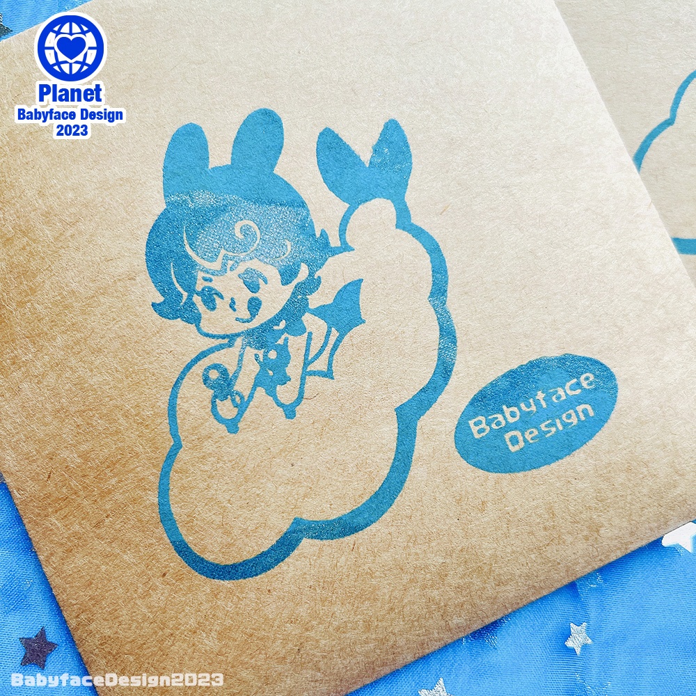 ⭐︎Blue Planet⭐︎ ちきゅうセット / Blue Planet Set