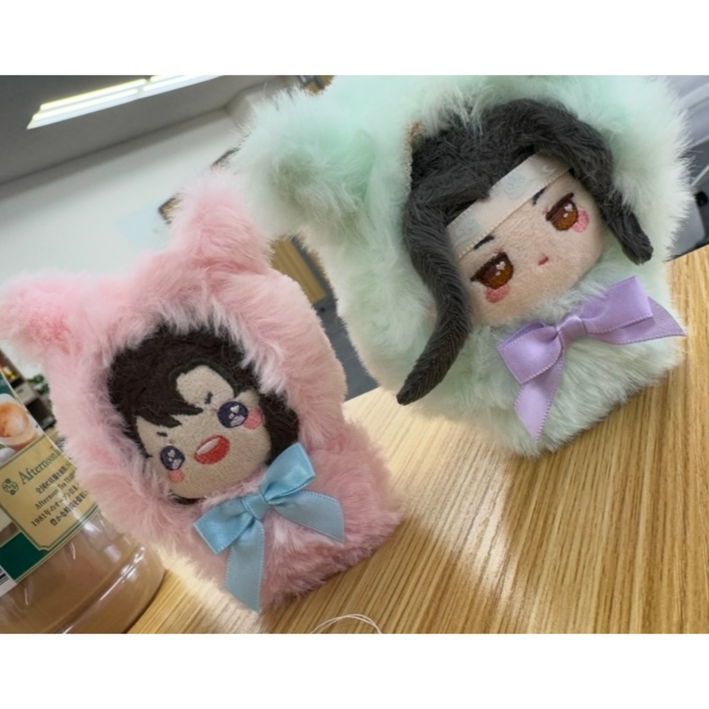 5cm海星体ぬい用着ぐるみ