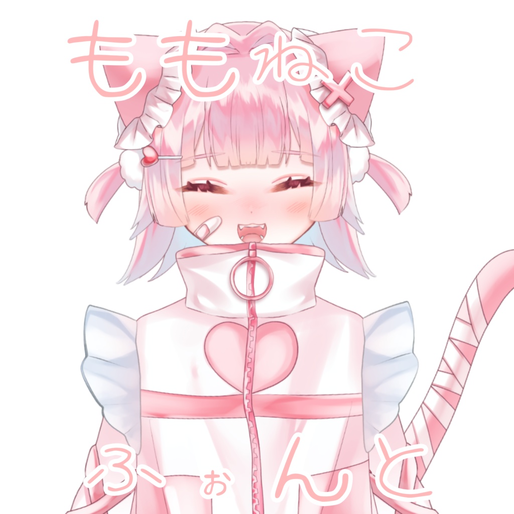 ももねこフォント
