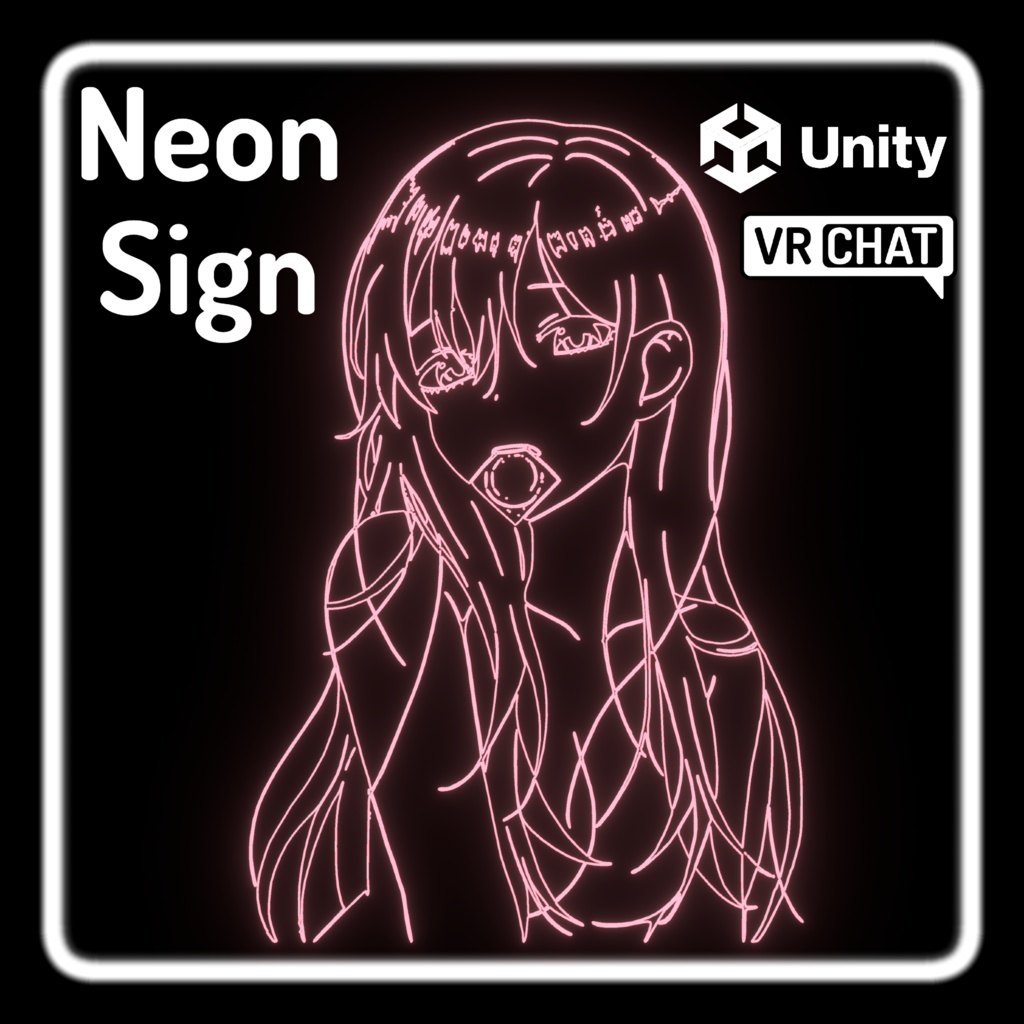 Neon Sign (AnimeGirl)