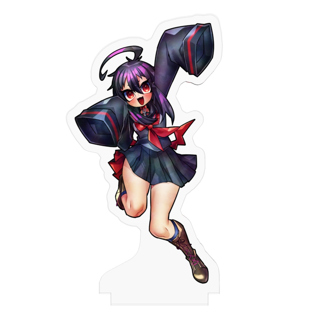 【受注生産】アクリルスタンド【1周年記念】