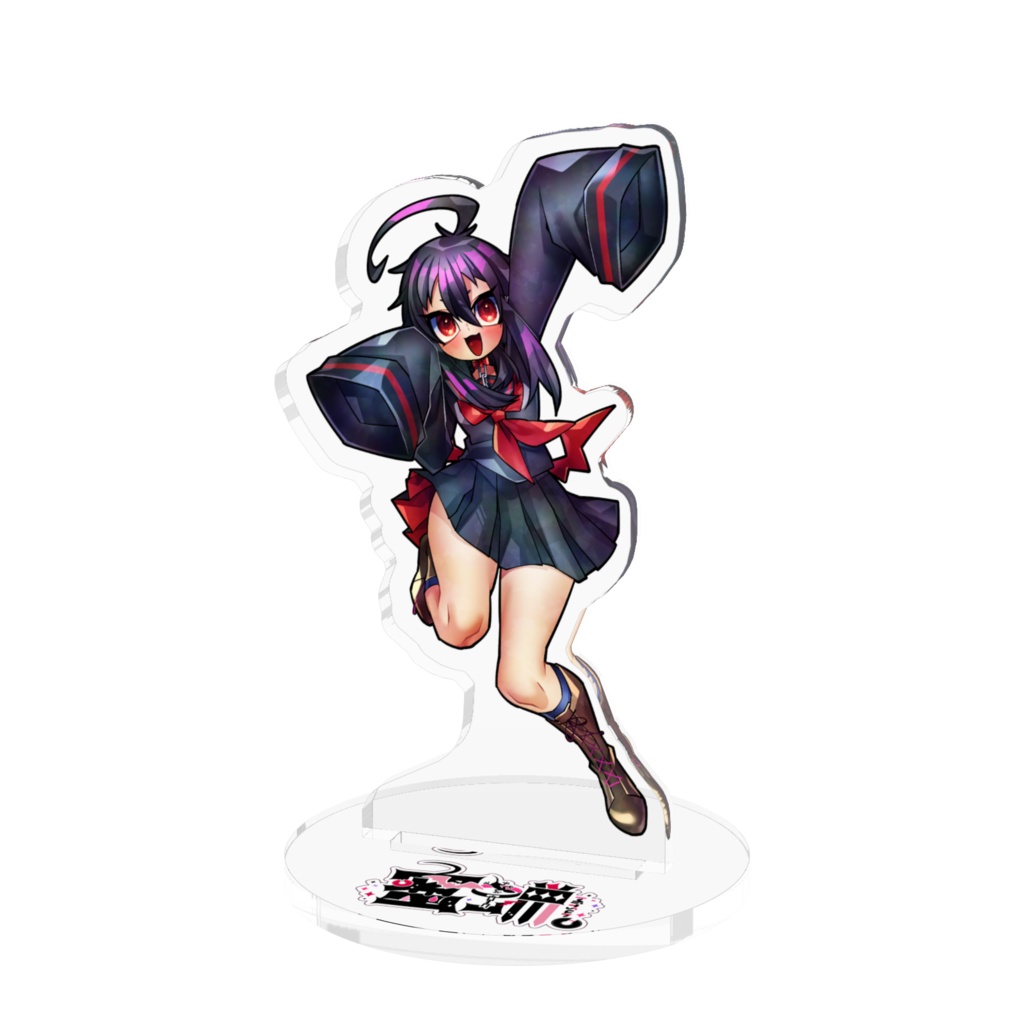 【受注生産】アクリルスタンド【１周年記念】