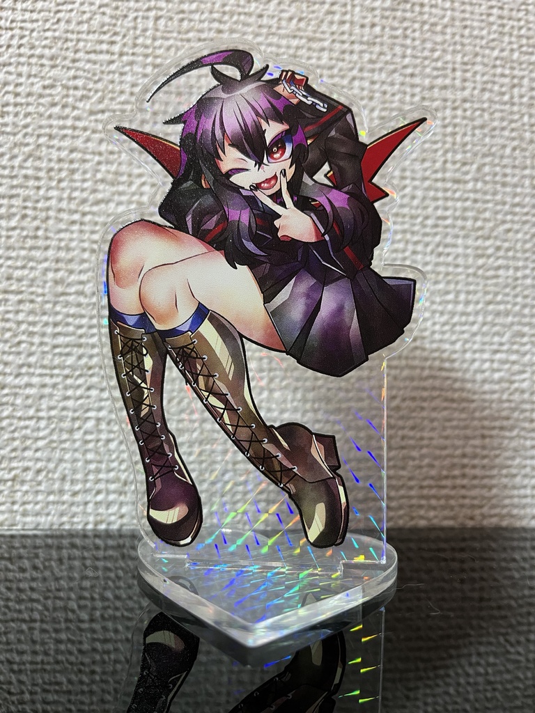 【数量限定】アクリルフィギュア【にこいち顎ピ】