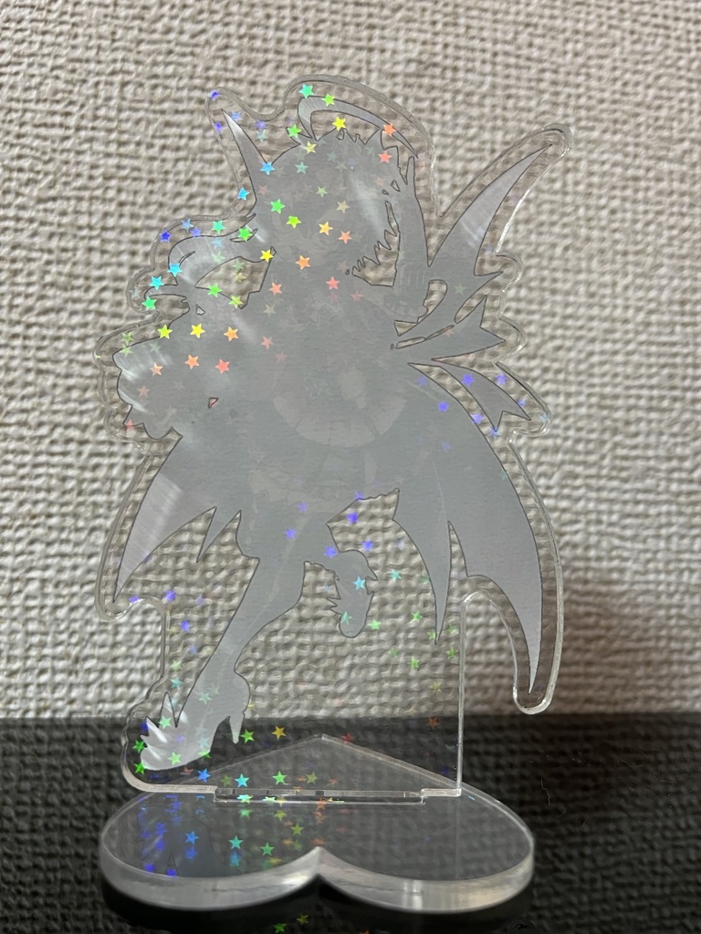 【数量限定】アクリルフィギュア【魔法少女☆儂】