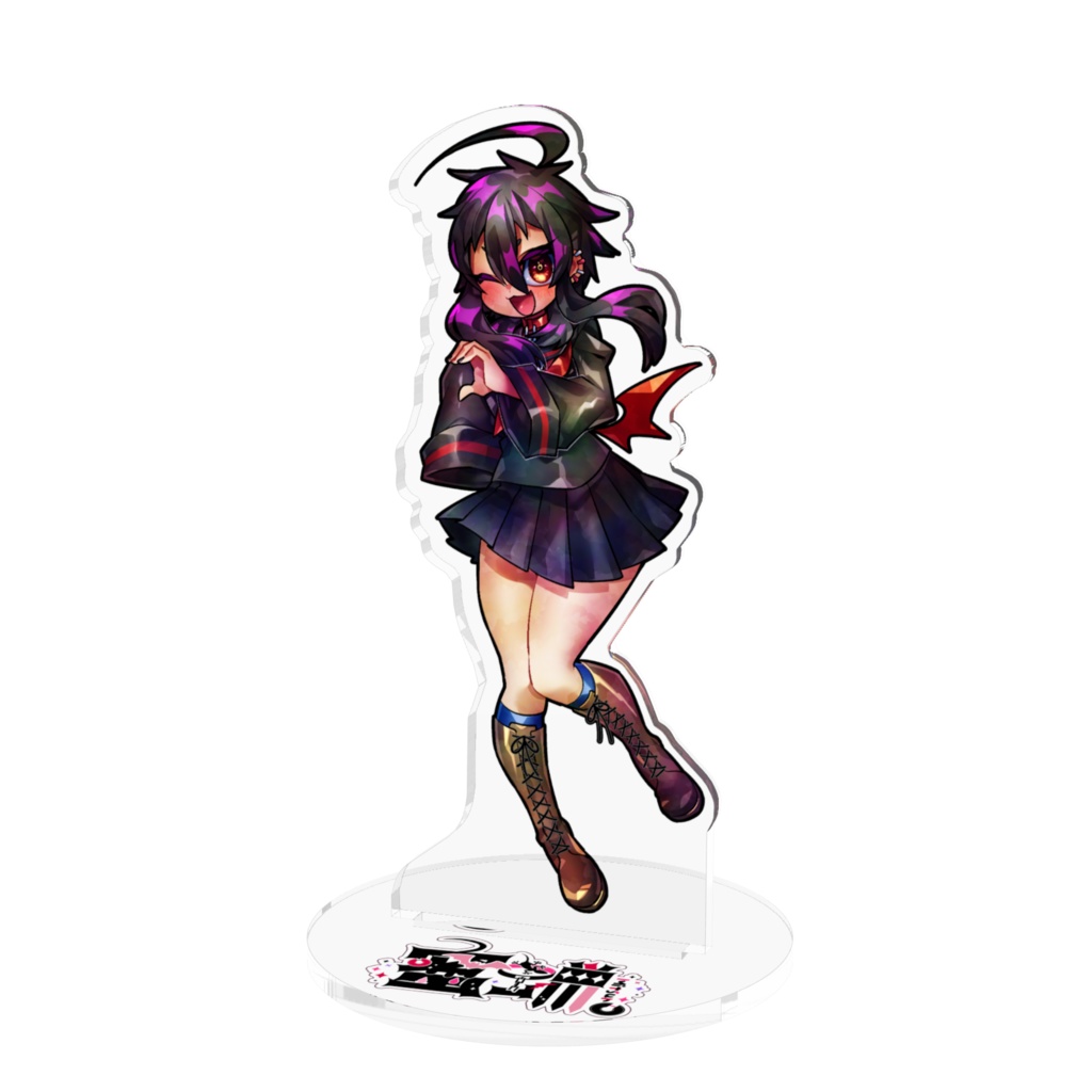 【受注生産】アクリルスタンド【♡ポーズ】