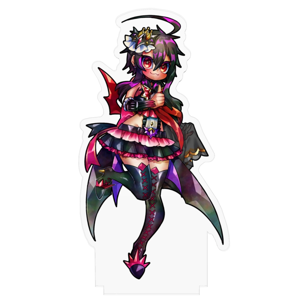 【受注生産】アクリルスタンド【👍ポーズ】