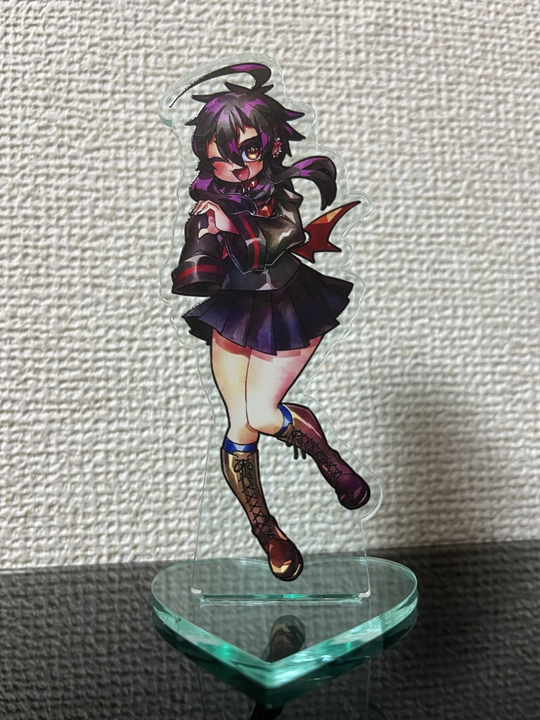 【数量限定】アクリルスタンド【♡ポーズ】