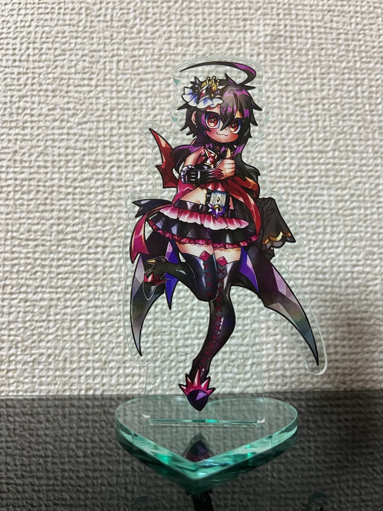 【数量限定】アクリルスタンド【👍ポーズ】