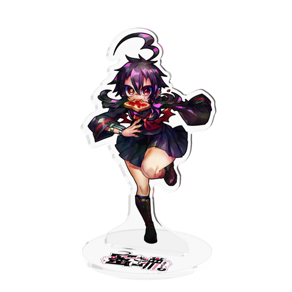 【受注生産】アクリルスタンド【大遅刻三周年記念】