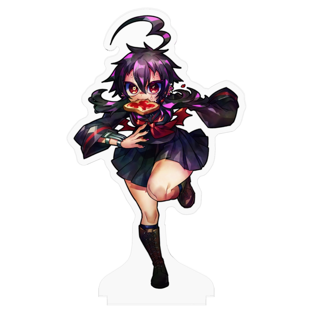 【受注生産】アクリルスタンド【大遅刻三周年記念】