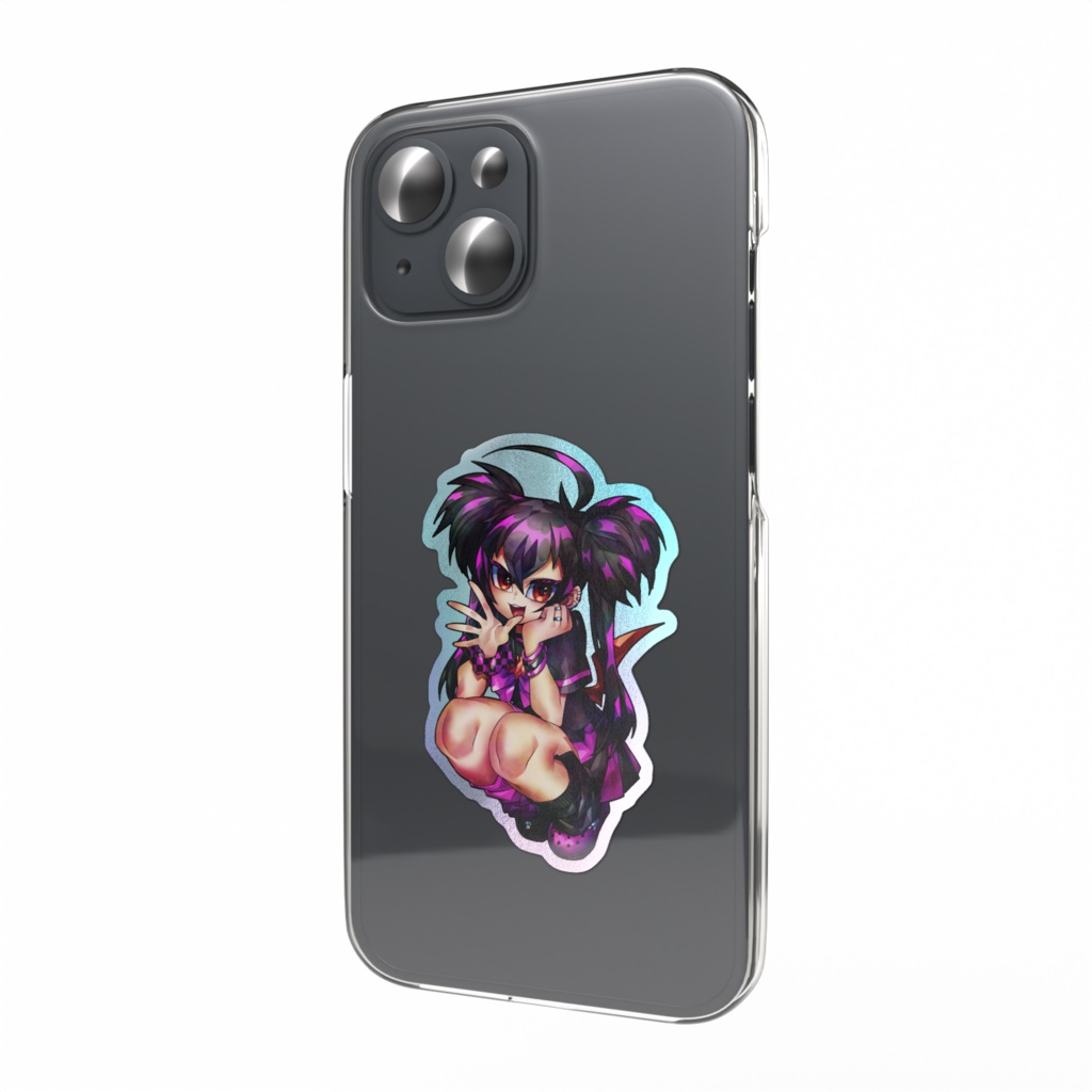 受注生産】赫猟。お座りはろろ~ん【赫猟。誕生】