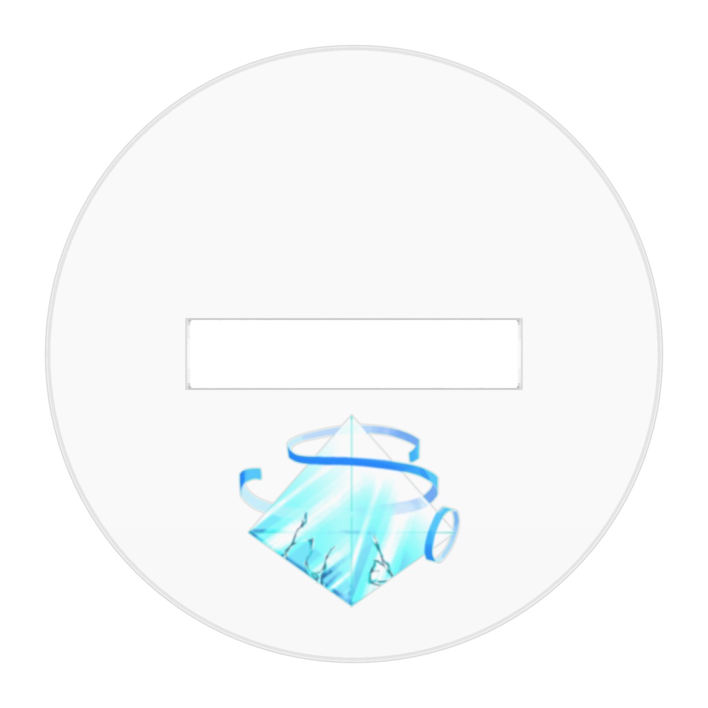 一周年記念アクリルスタンド