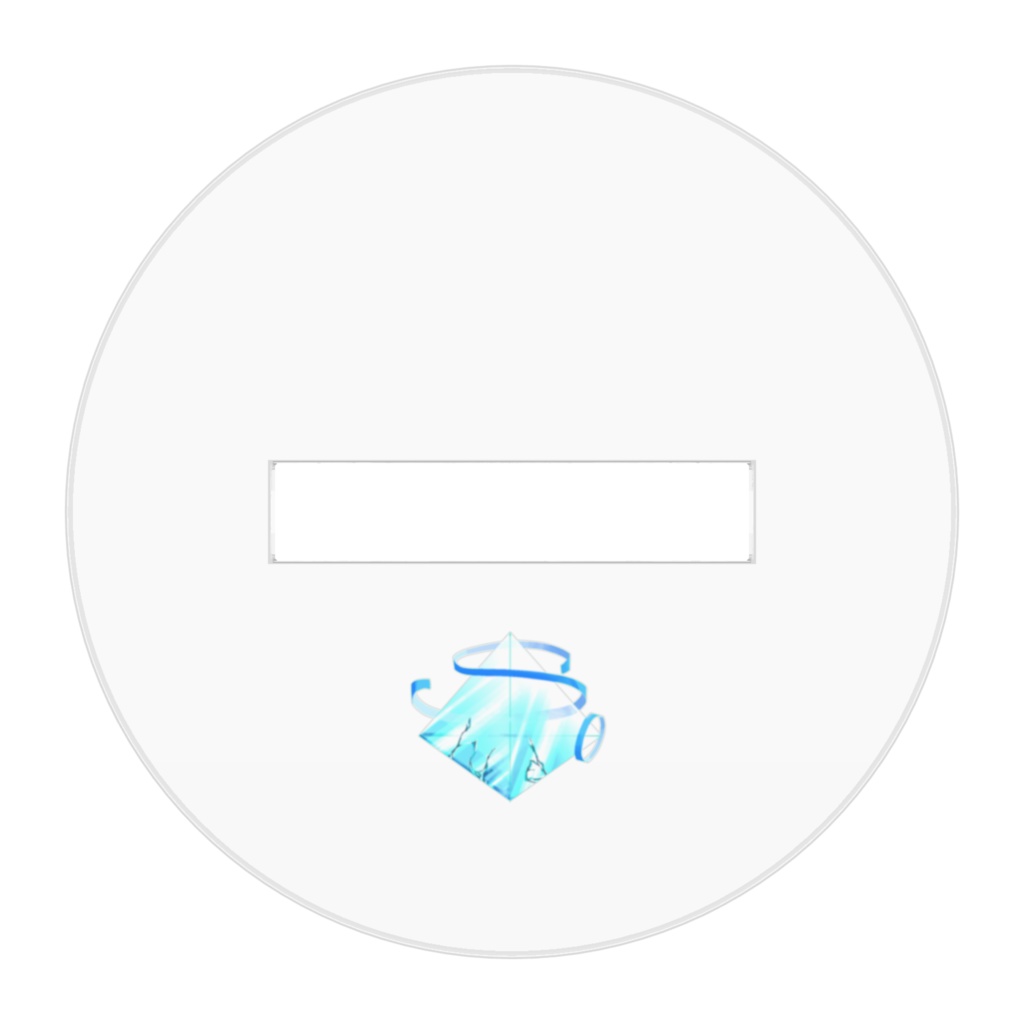 一周年記念ミニキャラアクリルスタンド