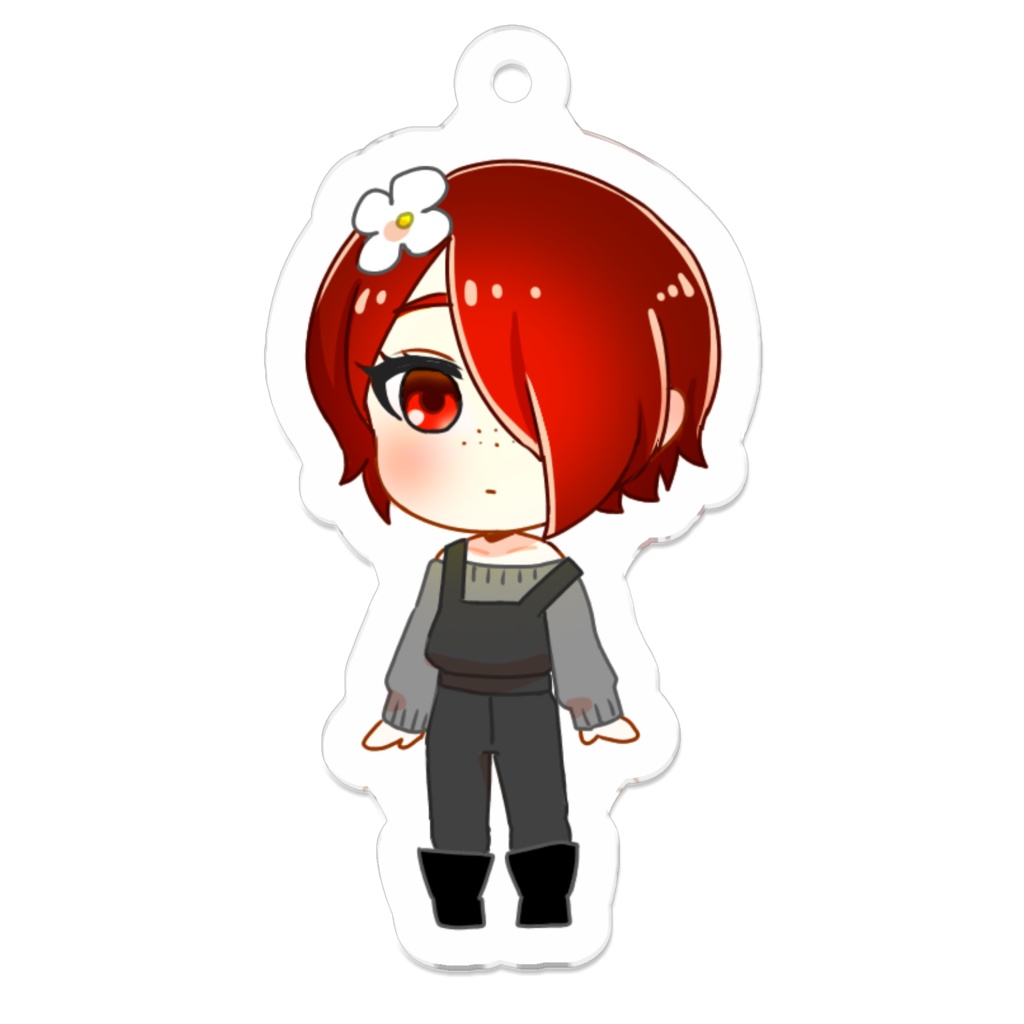 ジゼルアクリルキー