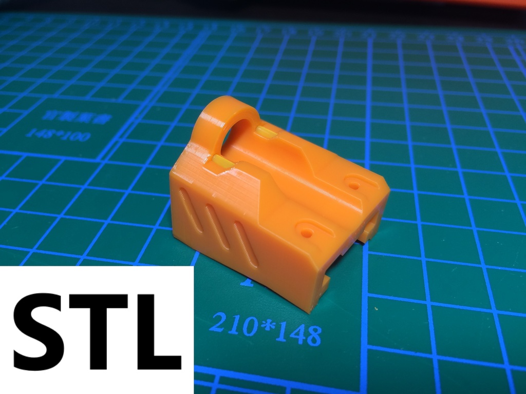 【Nerf MOD】ハンマーショット用 アイアンサイト