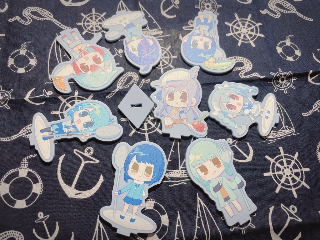 船乗り アクリルスタンド