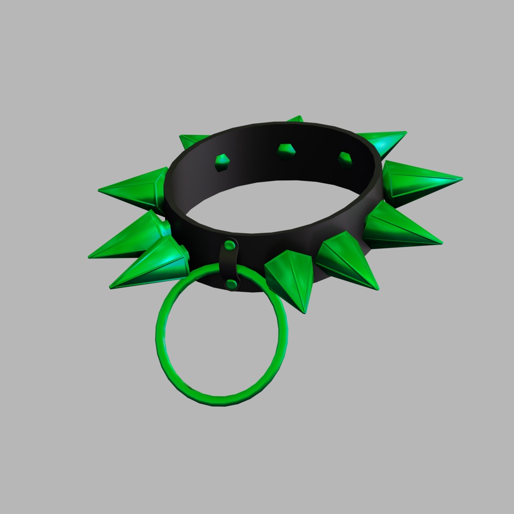 |MMD + VRM| CHOKER - COMMERCIAL USE