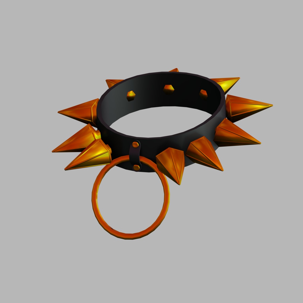 |MMD + VRM| CHOKER - COMMERCIAL USE