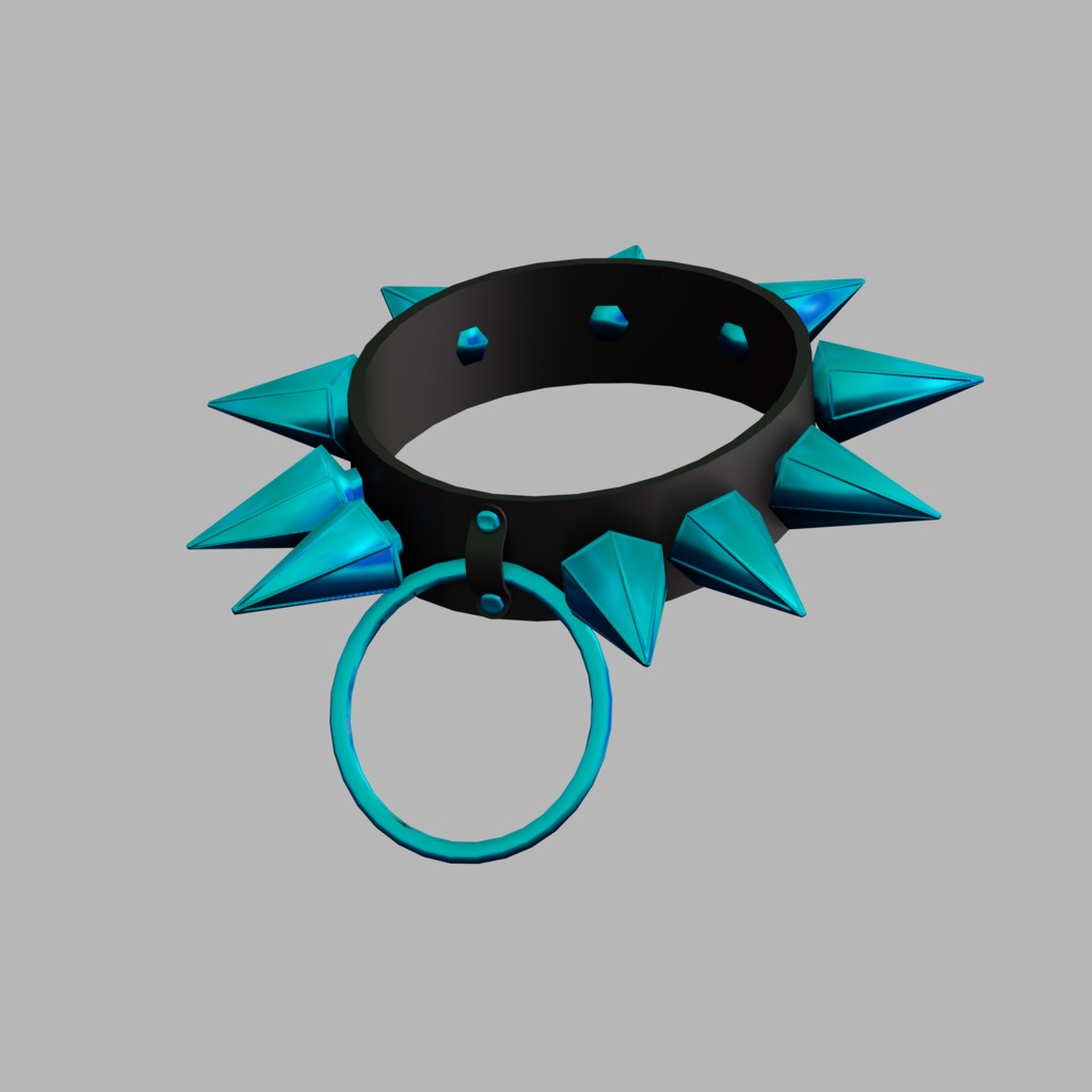 |MMD + VRM| CHOKER - COMMERCIAL USE