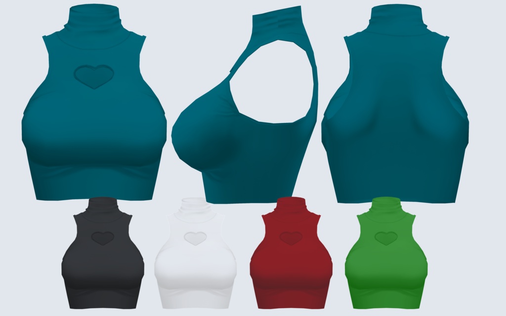 3d simple top - commercial use