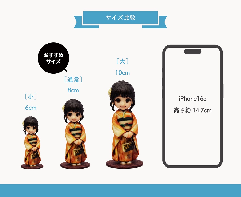 AIでつくろう!思い出フィギュア