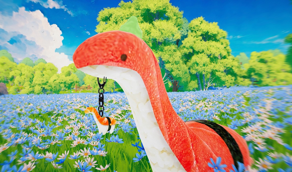ãSaleäžãð©¶ç°¡åå°å
¥ð©¶ãããããã§ãŒã³/Yurarin ChainãVRChatåãã