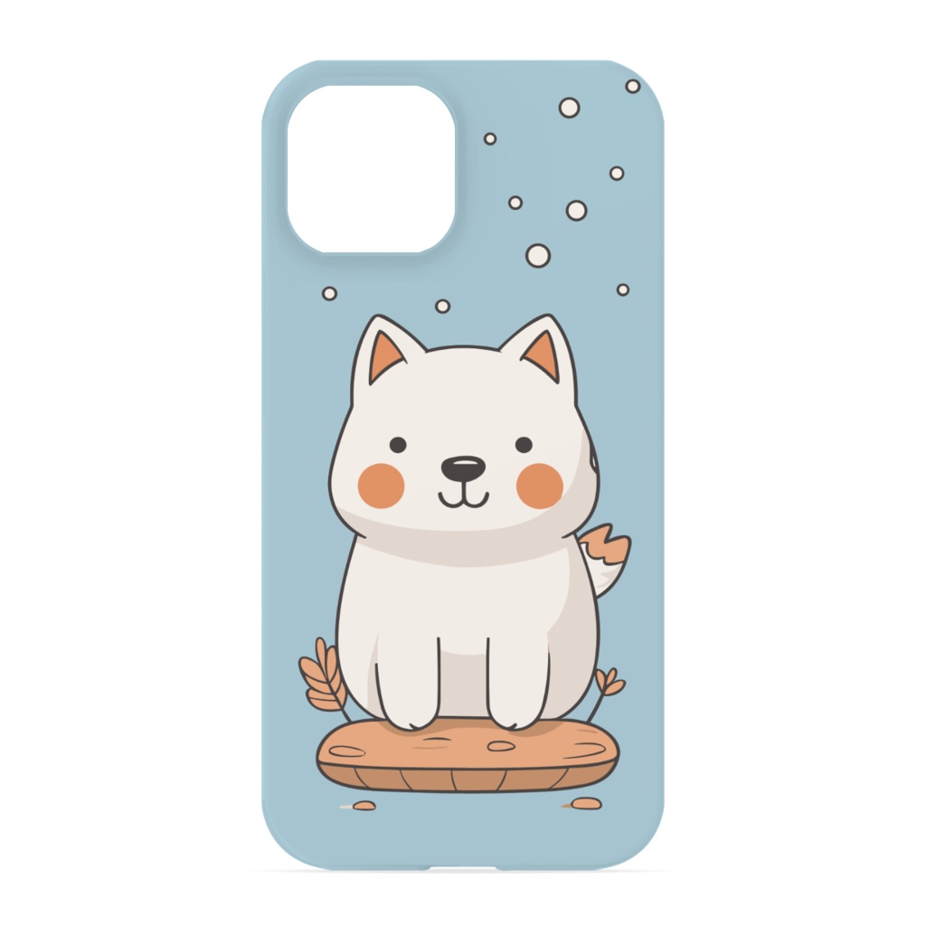 待てを守る犬