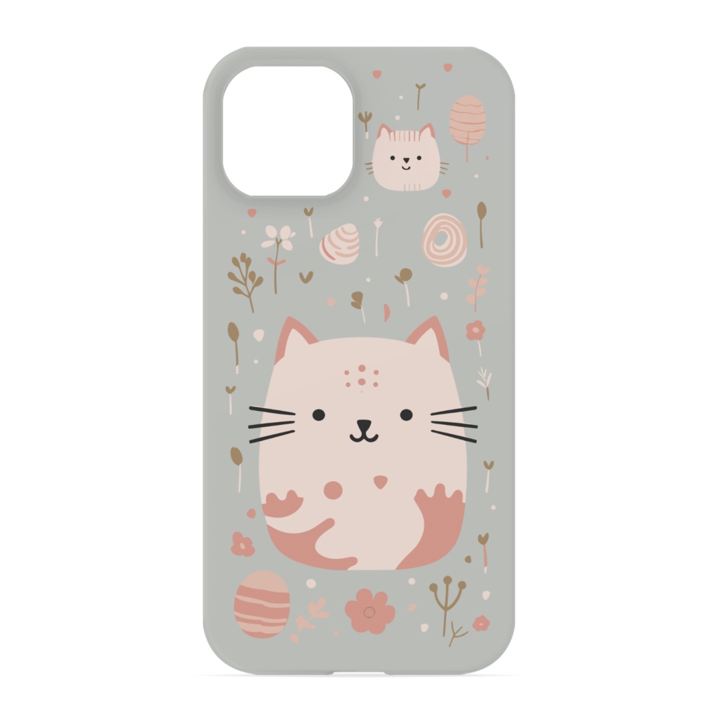 ねこダルマ