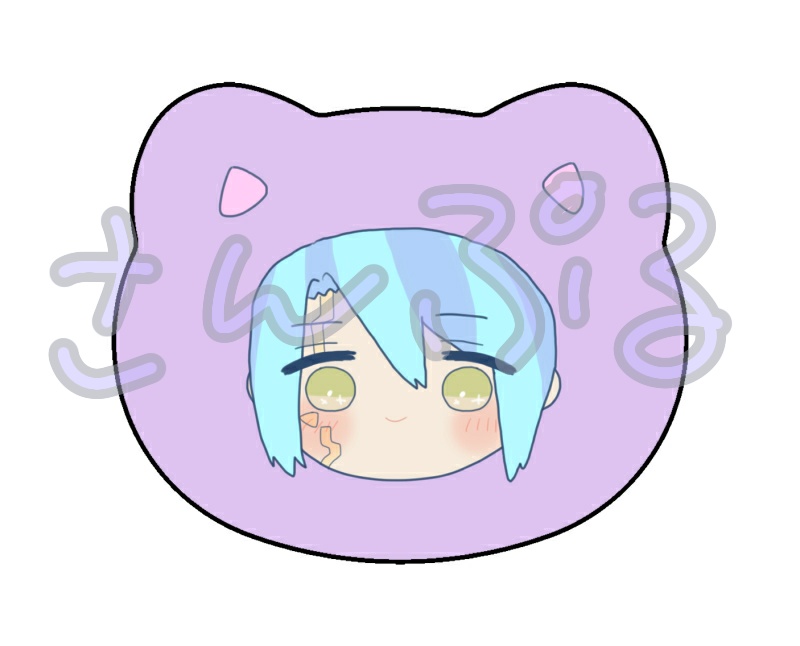 ねこちゃん缶バッジ(全3種)