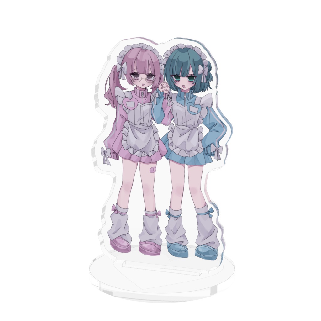 いよりっかジャージメイド♡