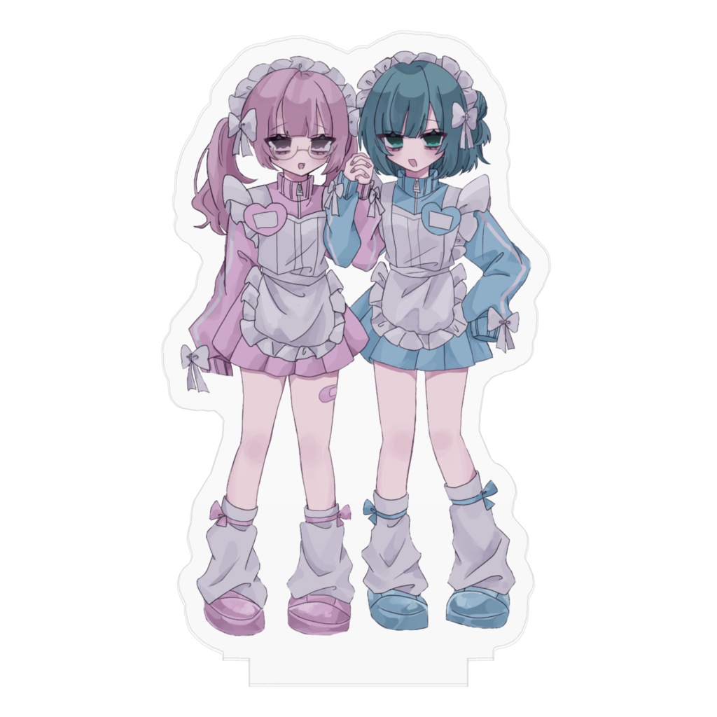 いよりっかジャージメイド♡