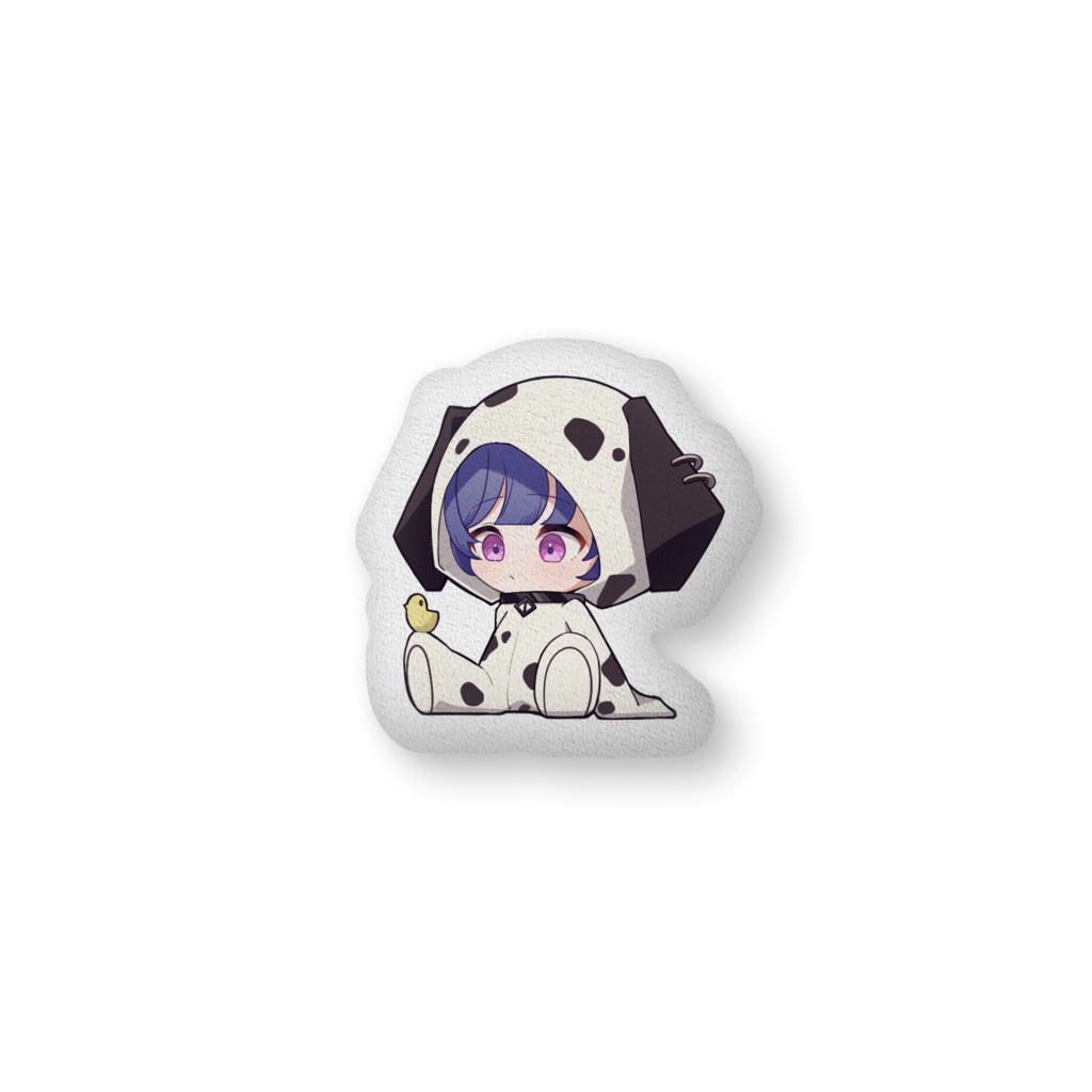 ふかふかクッション