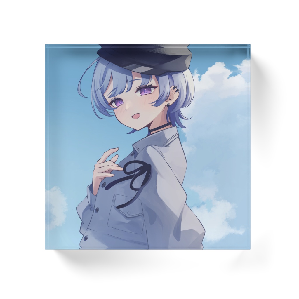 アクリルブロック